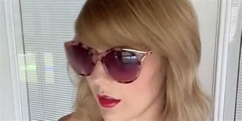 A Nashville Nurse Is Going Viral On Tiktok For Being Taylor Swifts