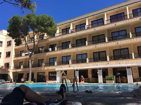 Pool Hotel Bella Playa Spa Cala Ratjada Holidaycheck Mallorca Spanien