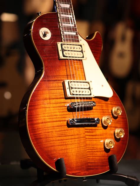 Ibanez 1977 Les Paul Deluxe '59er Guitar For Sale Kauffmanns Guitar Store