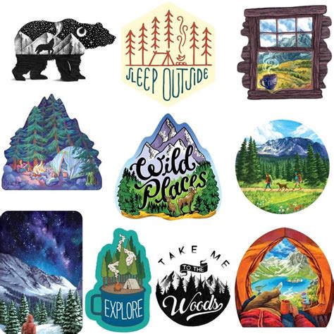 10 Best Selling Stickers En 2020 Pegatinas Bonitas Pegatinas De