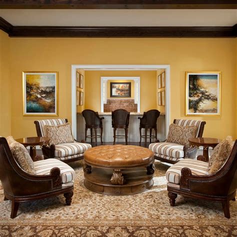 25 Yellow Living Room Designs Decorating Ideas Design