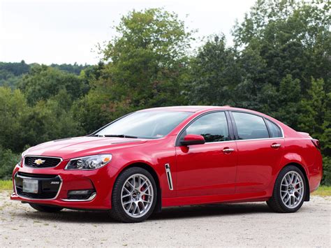 2017 Chevrolet SS Sedan 6-Speed for sale on BaT Auctions - sold for ...