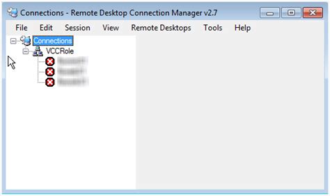 Flexxible It — Download A Remote Desktop Connection File From Servers