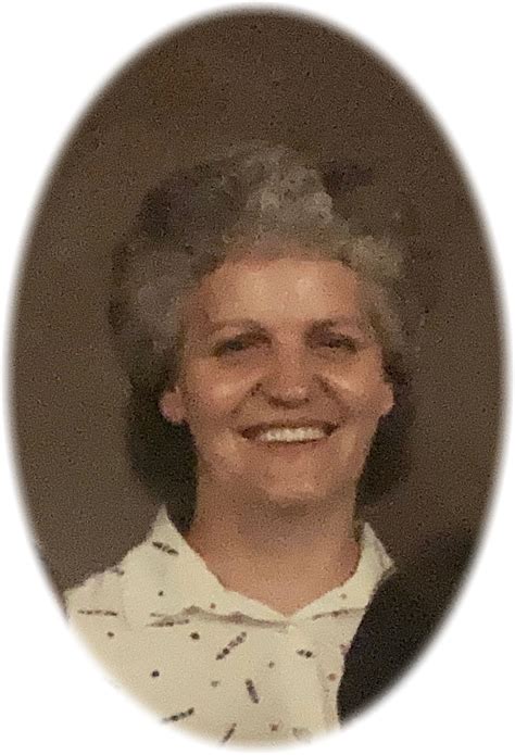 Obituary For Wilma Jean Slater Smith Heritage Memorial Funeral Home