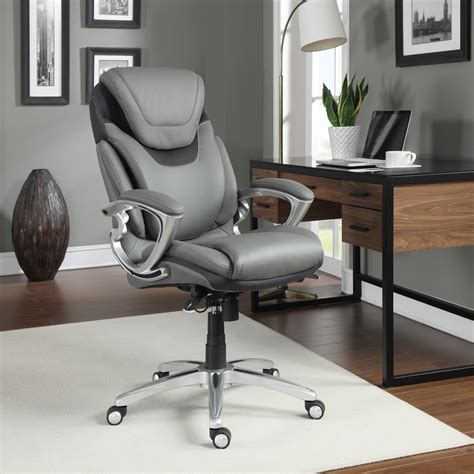 Sayl chair by herman miller. Serta AIR Health & Wellness Eco-friendly Bonded Leather ...