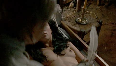 Naked Keisha Castle Hughes In The Vintners Luck