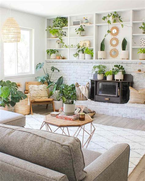 27 Great Ways To Decorate With Plants