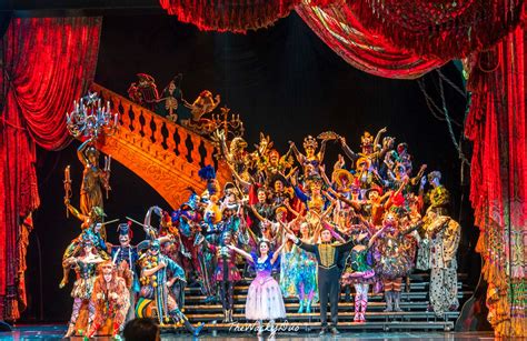 This is their preparation for the performance on the. The Phantom of the Opera : Review (Singapore 2019) | The ...