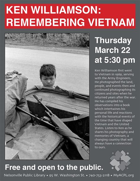 Remembering Vietnam On Behance