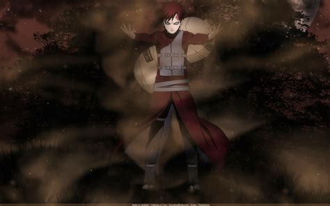 Naruto Wallpaper With Sand I Can Do Everything Minitokyo