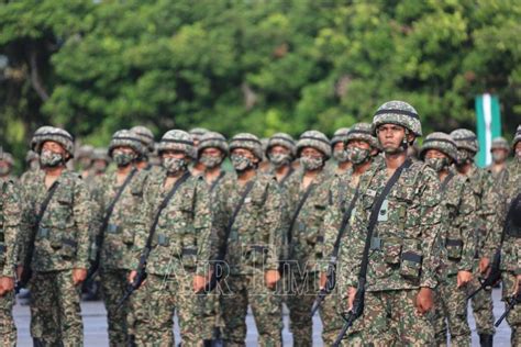 Gambar Tentera Darat Malaysia Kueh Apem