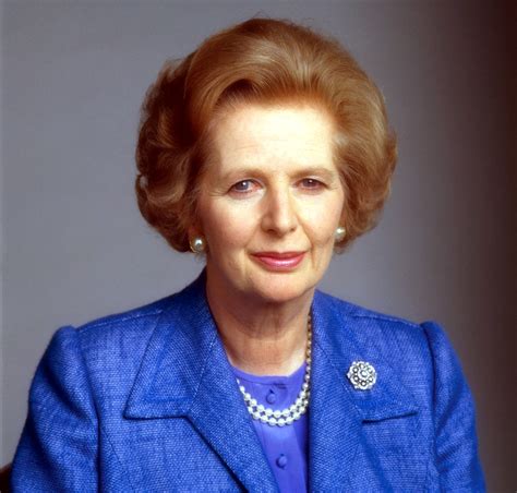 Quotes From Margaret Thatcher Former Prime Minister Of Britain