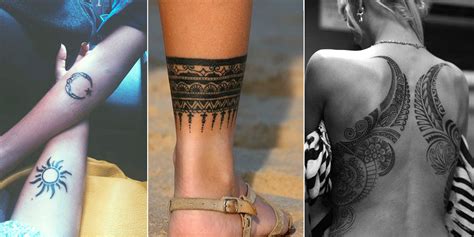 Le tatouage tribal en 14 modèles qui donnent envie d un tattoo