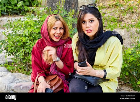 Girls In Tehran Iran