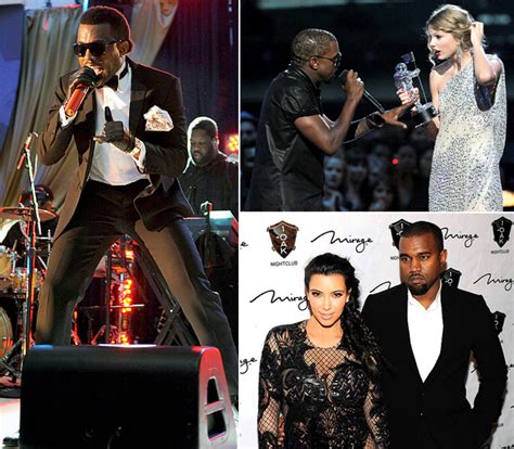 Kanye West’s Most Outrageous Moments From Interrupting Taylor Swift To His Twitter Rants