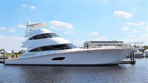 New Viking 92 Sportfish Motor Yacht Sold Boat International