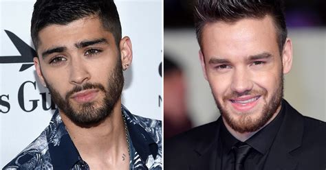 Liam Payne Says He Likes Zayn Maliks Song Best Out Of The One