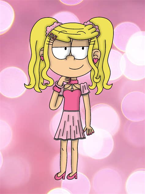 Lana Loud And Lola Loud On Theloudhouseclub Deviantart