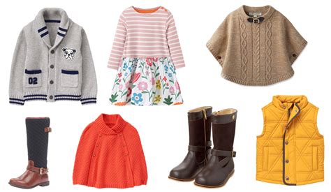 Autumn Clothes Cute Kids Fashions Outfits For Fall And Winter 10