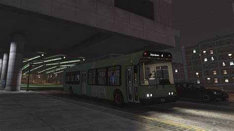 Los Santos Transit Map