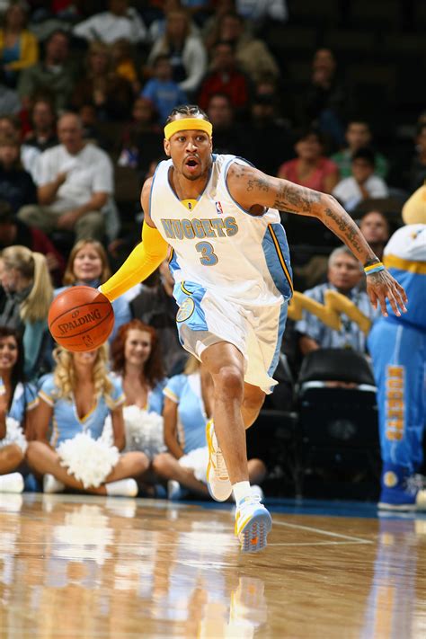 Get the latest denver nuggets scores, stats and the denver nuggets roster. A Denver Nuggets top five: The most electric personalities.