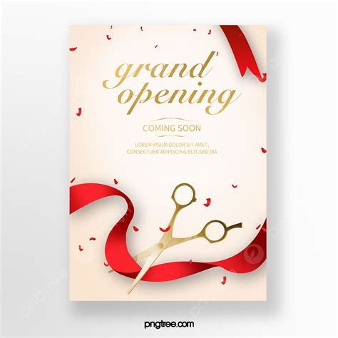 42 Business Grand Opening Invitation Card Design