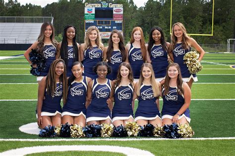 Cheerleading Cheerleading Gautier High School