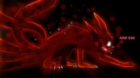 Naruto 4 Tails Wallpapers Wallpaper Cave