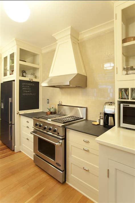 Predominantly white kitchens will always have some people who love them; Delorme Designs: WHITE CRAFTSMAN STYLE KITCHENS