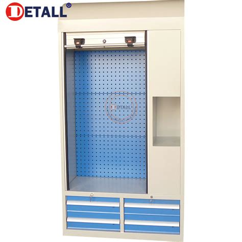 Shutter doors china certified supplier top quality alloy aluminium folding shutter doors for house. Roller Shutter Door Cabinet | Detall-ESD