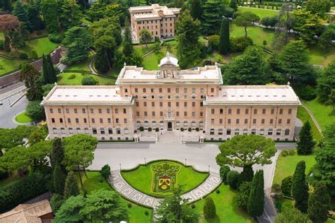 Top 10 Things To Know About The Vatican Gardens