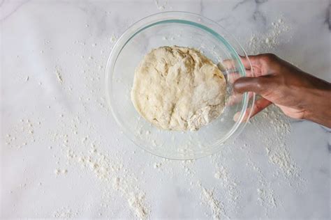 How To Knead Bread Dough To Perfection