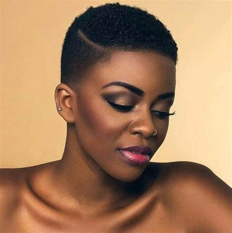 Short Haircuts For Black Women For Short Hair