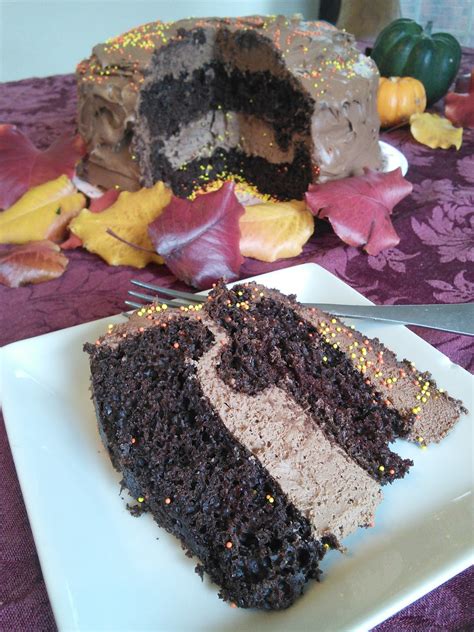 In this website, i found very helpful or i must say best chocolate mousse recipe. Chocolate Mousse Cake