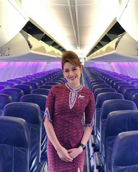 Lionaircrew Pramugarilionair Pramugari Lion Air Instagram Pramugari Cantik Lion Air ️ Di