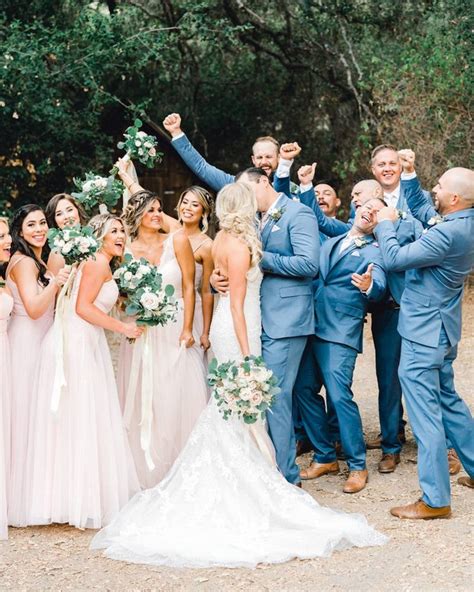 20 Must Have Wedding Photo Ideas With Bridesmaids And Groomsmen Page