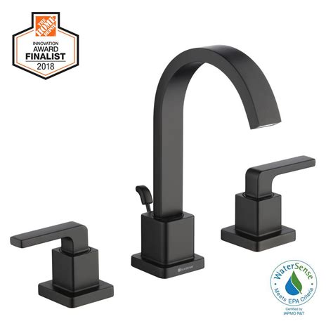 Shop wayfair for bathroom faucets to match every style and budget. Glacier Bay Farrington 8 in. Widespread 2-Handle High-Arc ...