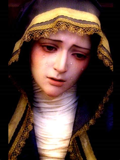 Santeria OraciÓn A La Virgen Dolorosa Metresili Ancopie Para Pedir