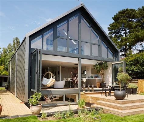 It's a signature design dating back to the 1950s so you can find plenty of original vintage versions * on the second hand market. Amphibious - A small home in The UK that is designed to ...