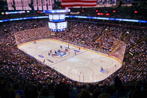 Toronto Could Get Another Nhl Team And The Biggest Hockey Arena Ever