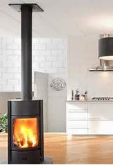 Free Standing Gas Log Fireplace Pictures