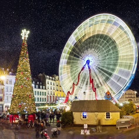 Bruges Arras And Lille Christmas Markets Tour Leger Holidays