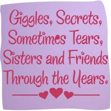 Check spelling or type a new query. 30 Short Sisters Quotes & Sayings For Little Sisters ...
