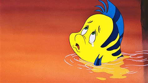 Walt Disney Characters Images Walt Disney Screencaps Flounder Hd