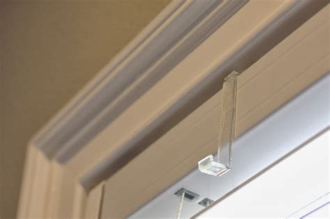 Huge sale on clips for blinds now on. DIY: Simple Blind Valance Repair - simply organized