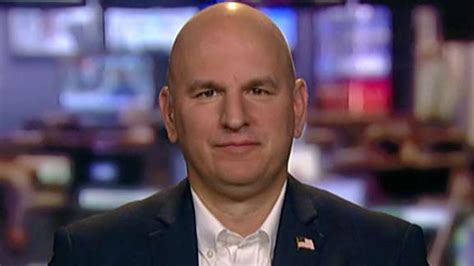 National Border Patrol Council President Brandon Judd Gets High Praise From President Trump At