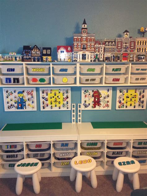 Lego Storage Ideas The Ultimate Lego Organisation Guide Artofit