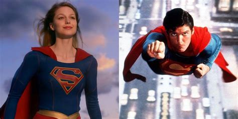 Supergirl Superman References Business Insider