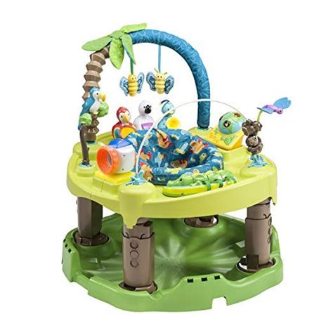 Best Exersaucer For Baby Helping Your Child Develop Motor Skills