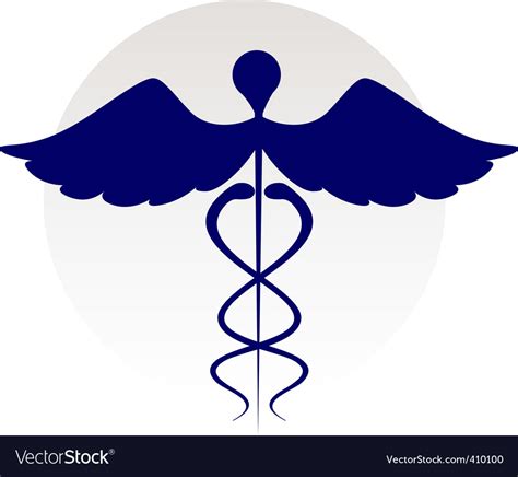 Medical Logo Royalty Free Vector Image Vectorstock